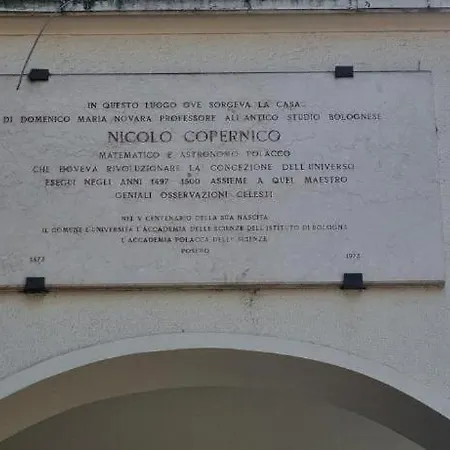 Casa Copernico 63 Panzió